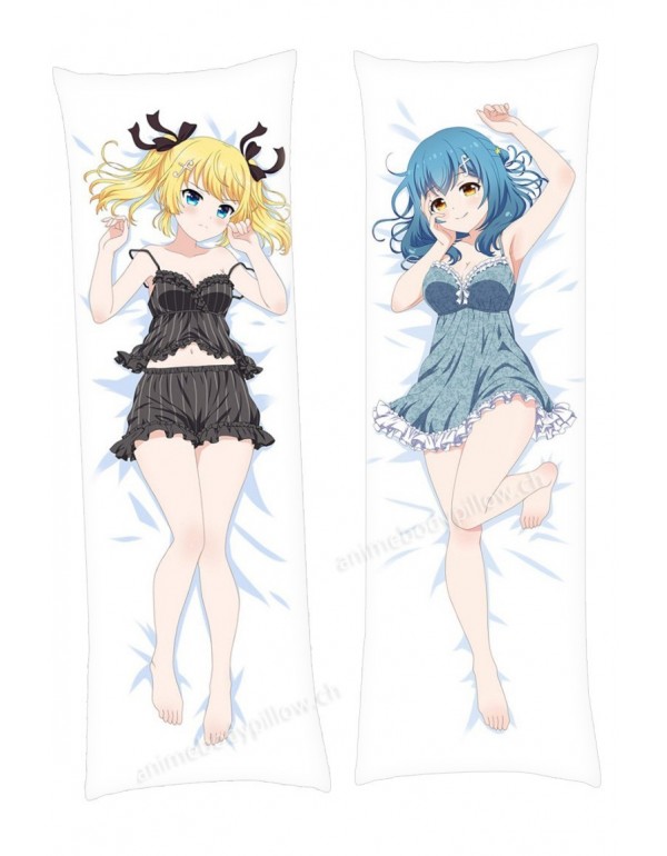 Battle Girl High School Anime Dakimakura Kissenbezug Japanese Love Body Kissenbezüge