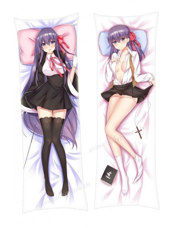 Fate Grand Order BB Anime Dakimakura Kissenbezug Japanese Love Body Kissenbezüge