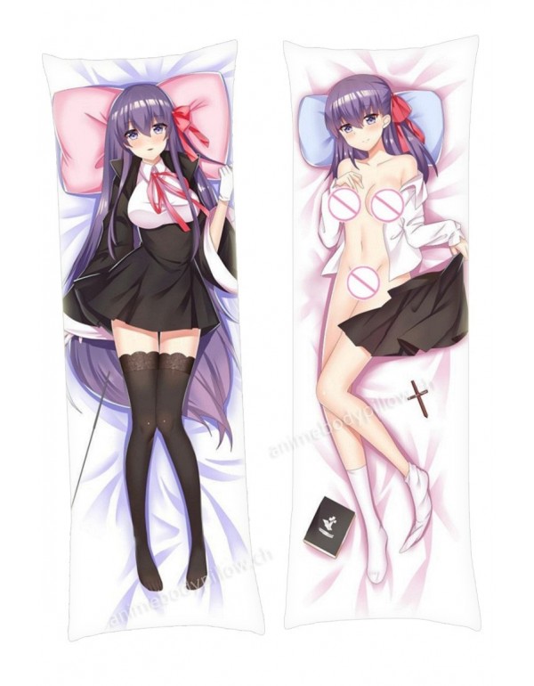 Fate Grand Order BB Anime Dakimakura Kissenbezug J...