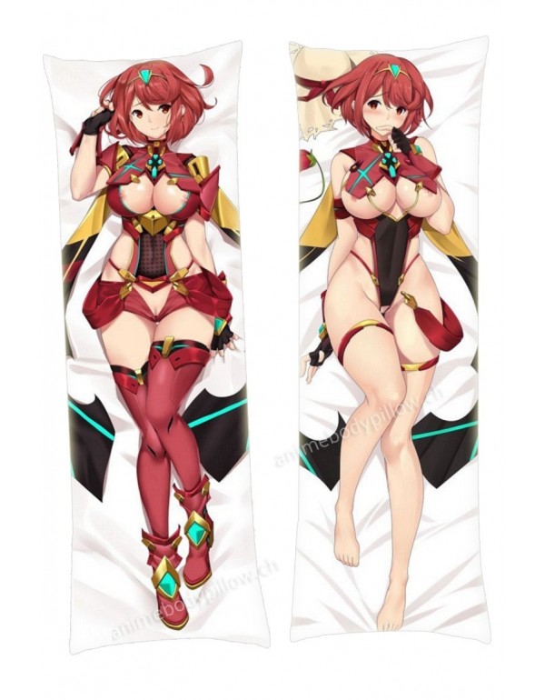 Xenoblade Chronicles Anime Dakimakura Kissenbezug ...