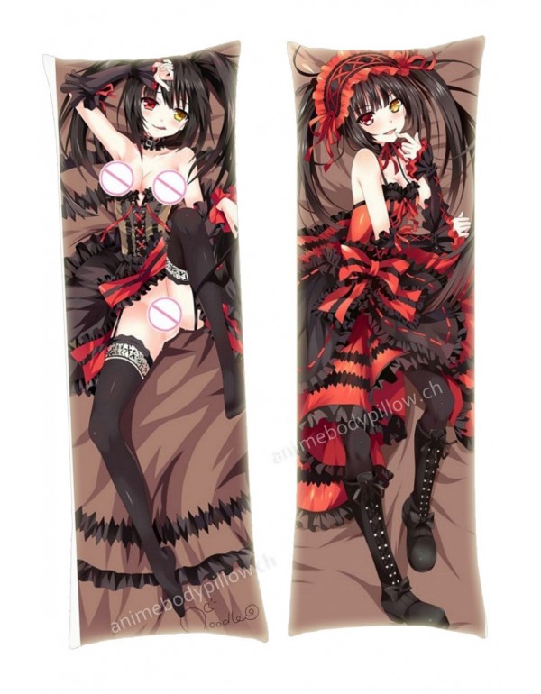 Tokisaki Kurumi Date A Live Anime Dakimakura Kisse...