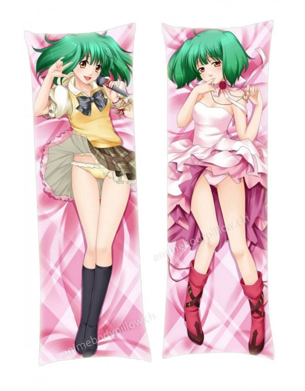 Macross Frontier Ranka Lee DSR-50 Anime Dakimakura Kissenbezug Japanese Love Body Kissenbezüge