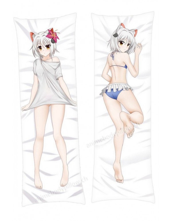 High School D X D Toujou Koneko Shirone Anime Daki...