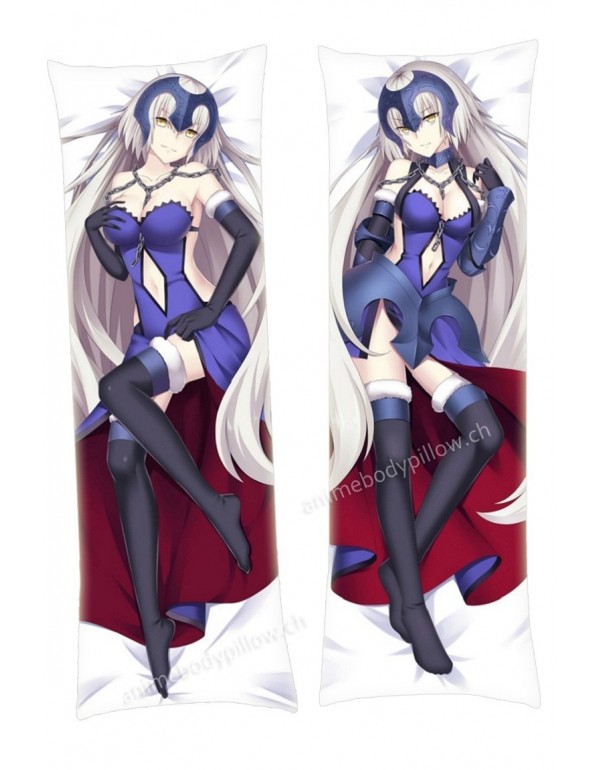 Jeanne d'Arc Fate Grand Order Anime Dakimakura Kis...