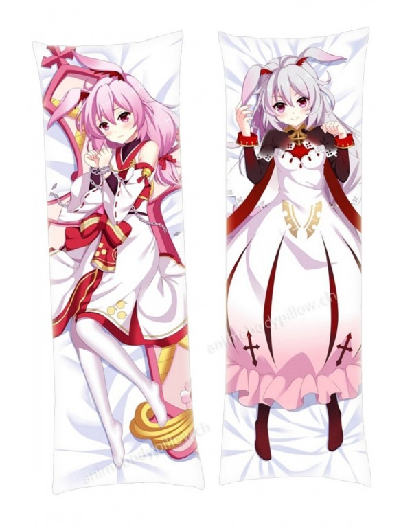 Collapse Gakuen Theresa Apocalypse Anime Dakimakur...