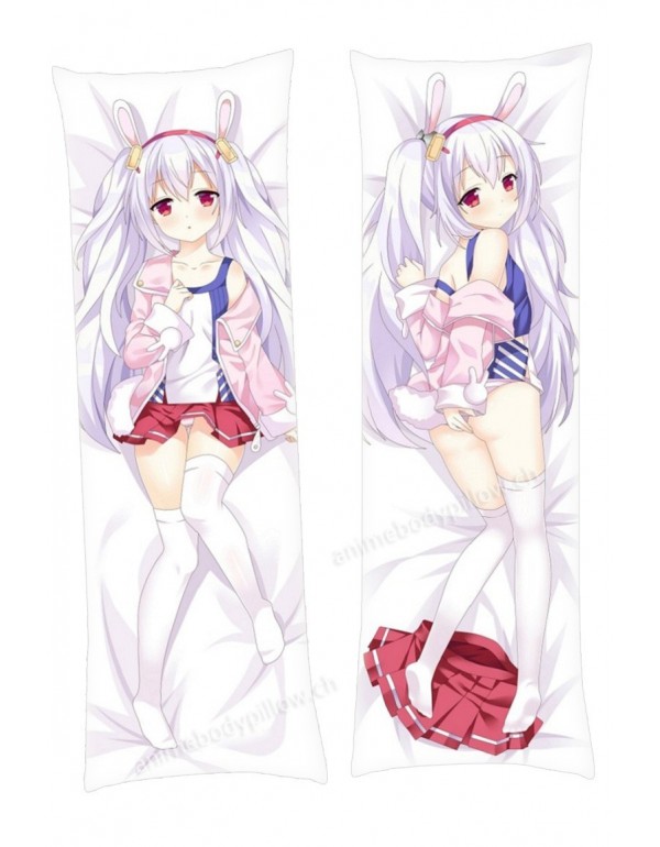 Laffey Azur Lane Anime Dakimakura Kissenbezug Japanese Love Body Kissenbezüge