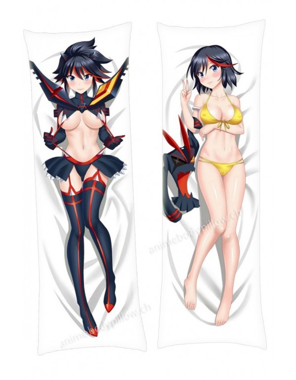 Kill la Kill Ryuuko Matoi Anime Dakimakura Kissenb...