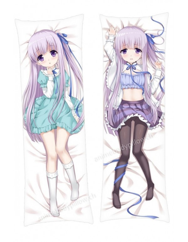 Jun Goto Angels 3Piece Anime Dakimakura Kissenbezug Japanese Love Body Kissenbezüge