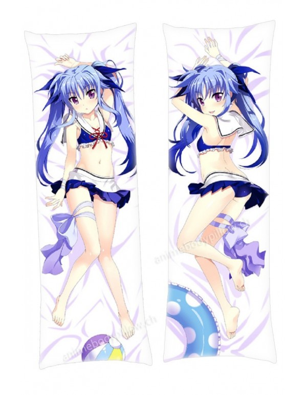 Magical Girl Lyrical Nanoha Anime Dakimakura Kissenbezug Japanese Love Body Kissenbezüge cover