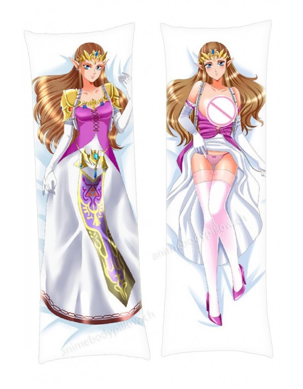 The Legend of Zelda Anime Dakimakura Kissenbezug J...