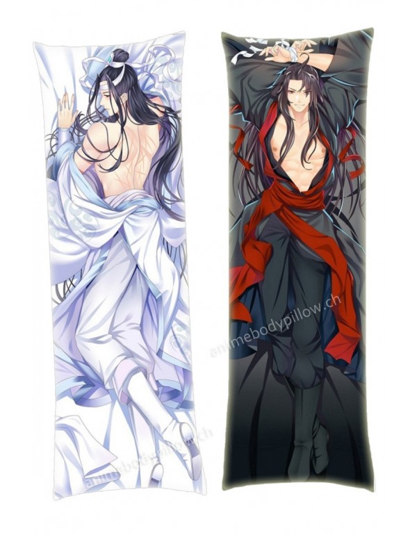 Magical ancestor Anime Dakimakura Kissenbezug Japa...