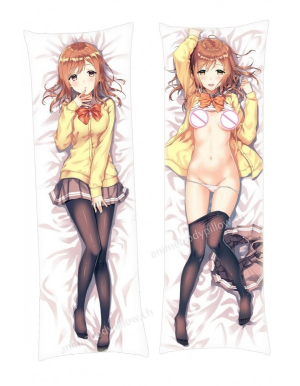 Hanamaru Kunikida Love Live Anime Dakimakura Kisse...