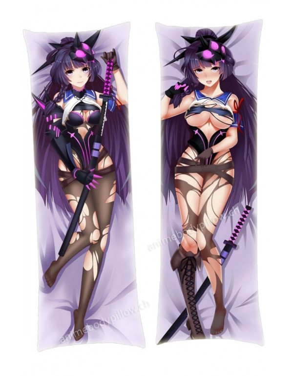 Raiden Mei Houkai Impact 3rd Anime Dakimakura Kiss...