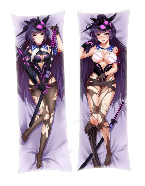 Raiden Mei Houkai Impact 3rd Anime Dakimakura Kiss...