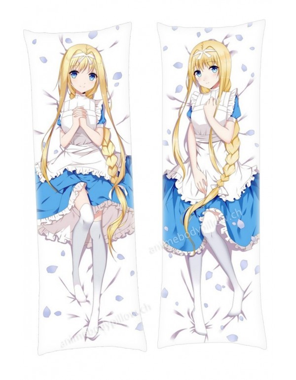 Alice Zuberg Sword Art Online Anime Dakimakura Kis...