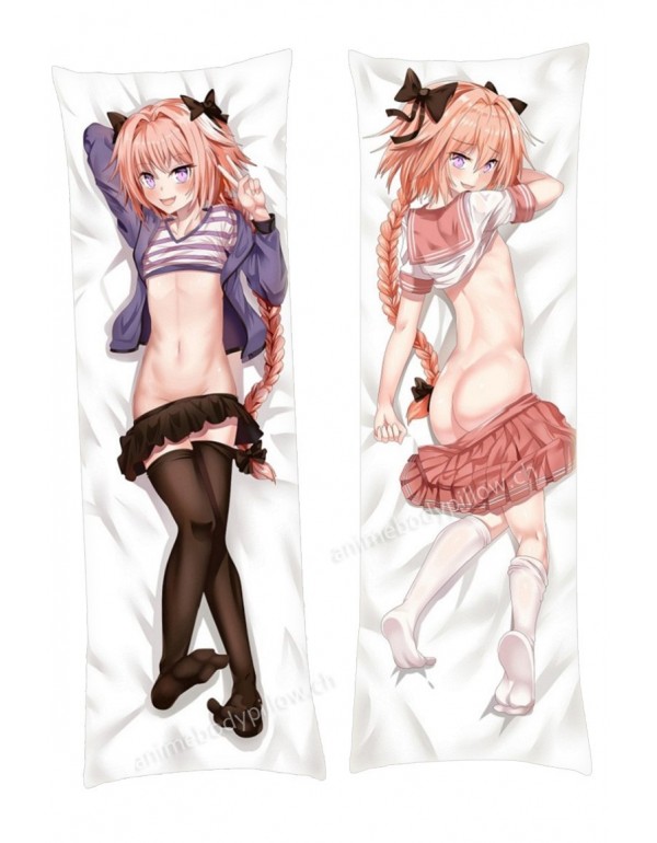 Astolfo Fate Grand Order Anime Dakimakura Kissenbezug Japanese Love Body Kissenbezüge Kissenbezüge