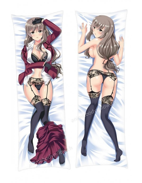 Galgame Anime Dakimakura Kissenbezug Japanese Love...