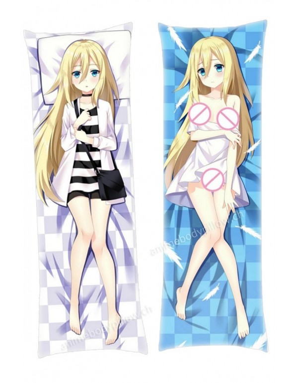 Angels of Death Rachel Anime Dakimakura Kissenbezug Japanese Love Body Kissenbezüge