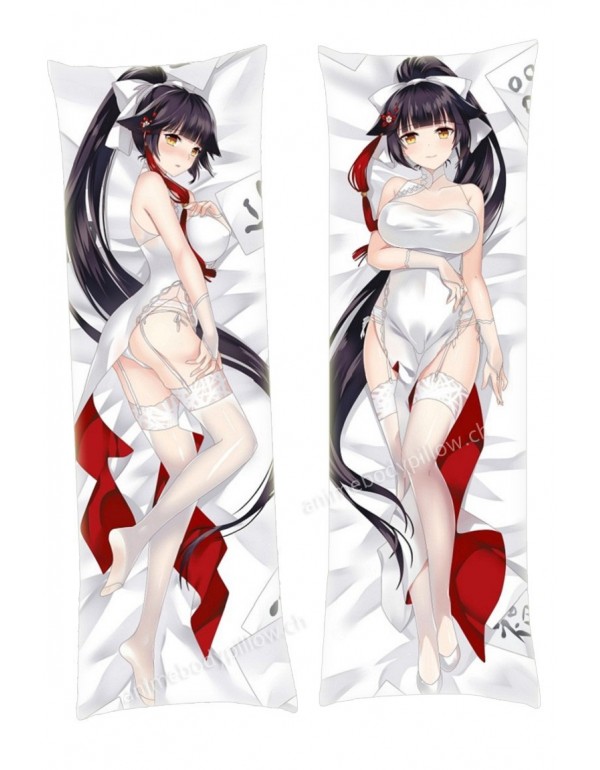 Azur Lane Takao Anime Dakimakura Kissenbezug Japan...