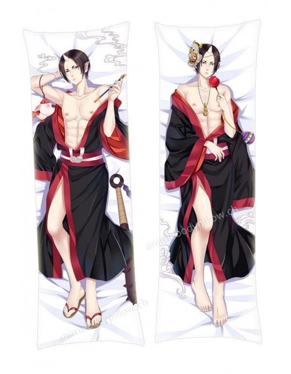 HOZUKI Hoozuki no Reitetsu Anime Dakimakura Kissen...