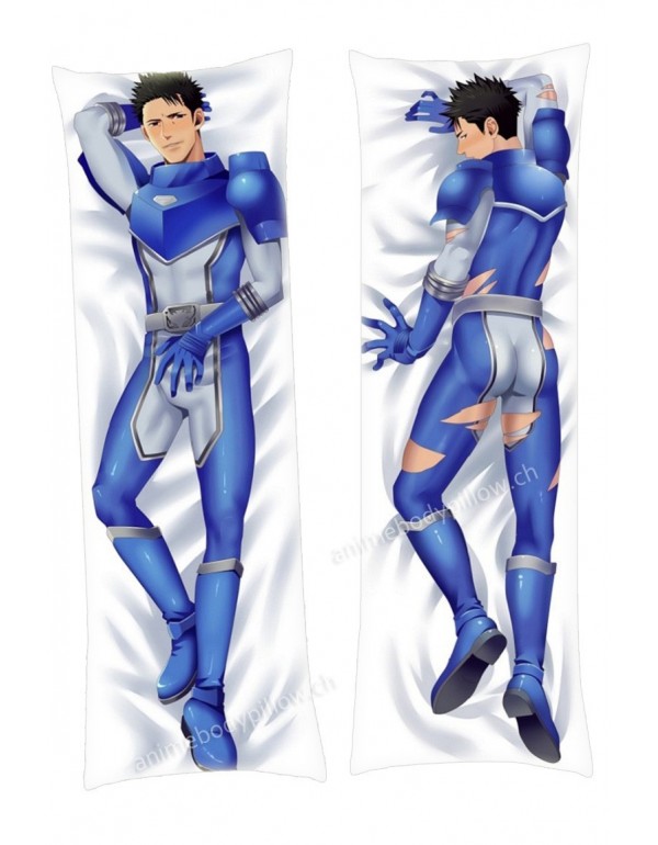 Male Anime Dakimakura Kissenbezug Japanese Love Body Kissenbezüge