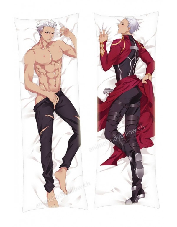 Archer Fate Stay Night Body hug dakimakura girlfri...