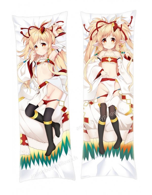 Andira Granblue Fantasy Body hug dakimakura girlfriend body Kissenbezüge