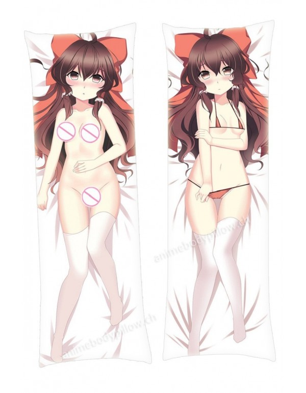 Hakurei Reimu Touhou Project Body hug dakimakura g...