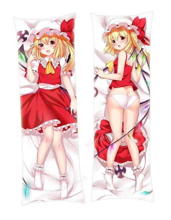 Flandre Scarlet Touhou Project Body hug dakimakura...