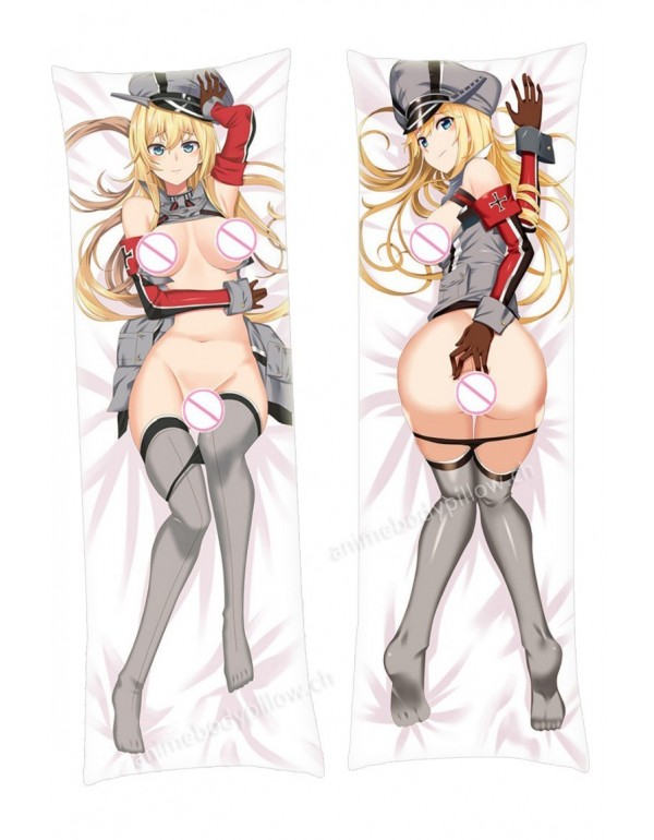 Bismarck Kantai Collection Body hug dakimakura girlfriend body Kissenbezüges