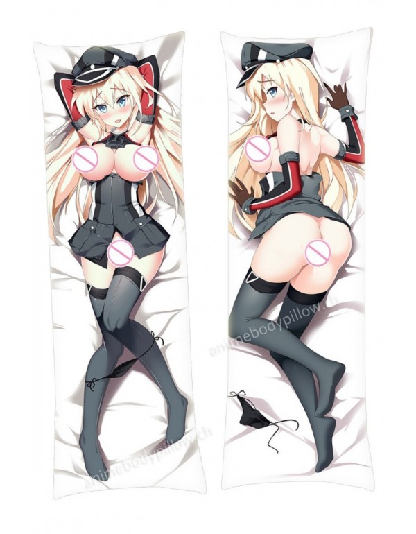 Bismarck Kantai Collection Body hug dakimakura gir...