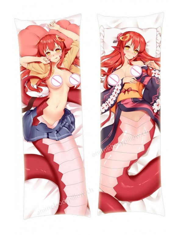 Miia monster musume Body hug dakimakura girlfriend body Kissenbezüge