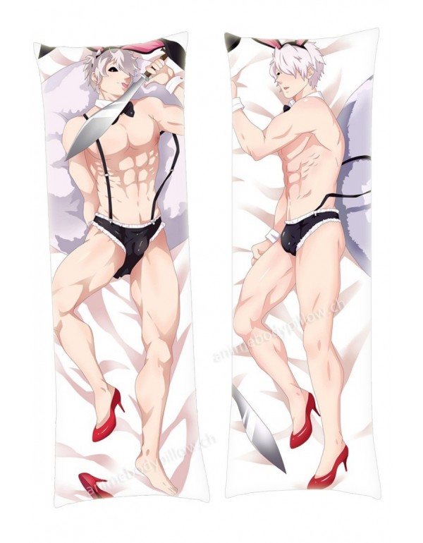 Juni Taisen Zodiac War Body hug dakimakura girlfriend body Kissenbezüge