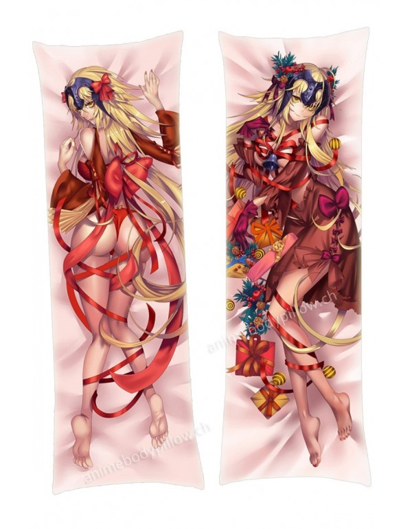 Jeanne d'Arc Fate Body hug dakimakura girlfriend b...