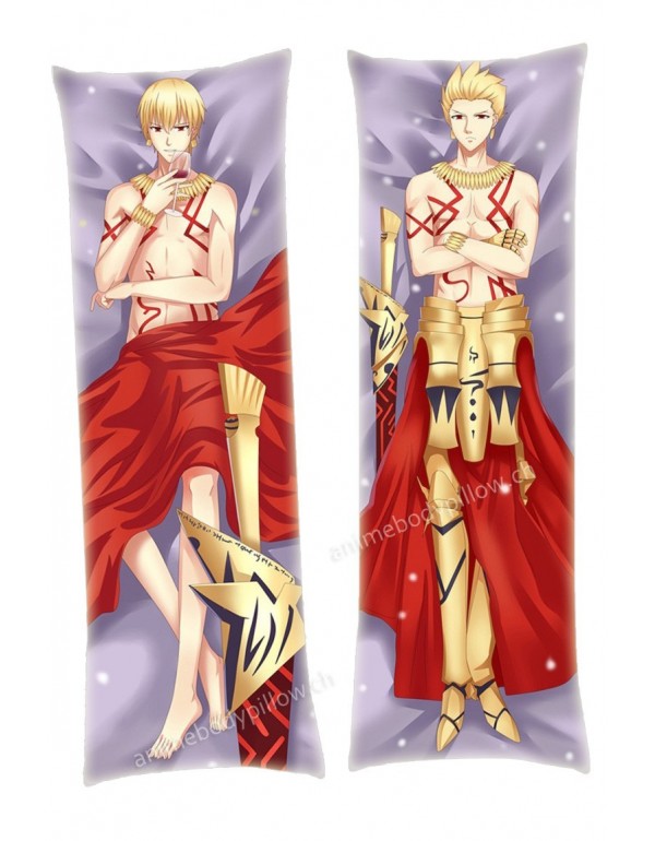 Gilgamesh Fate Japanese Body hug dakimakura girlfriend body Kissenbezüge