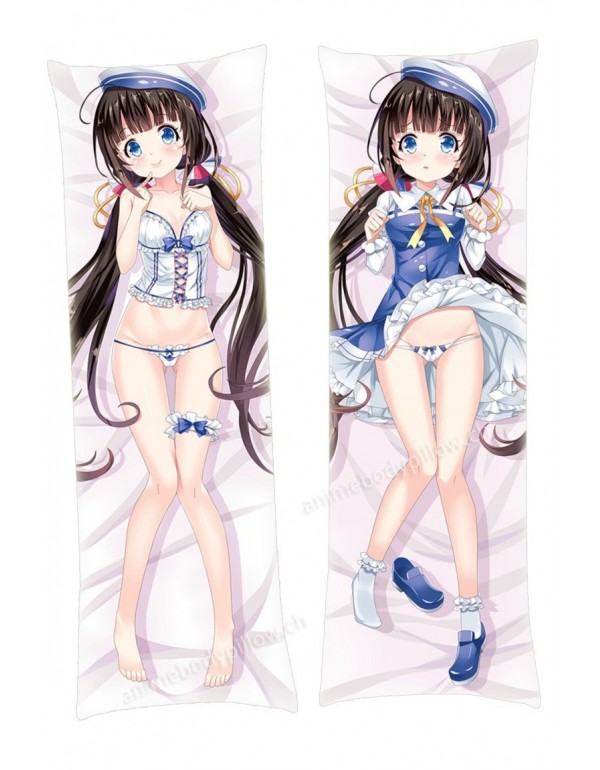 Hinatsuru Ryuuou no Oshigoto Body hug dakimakura girlfriend body Kissenbezüge