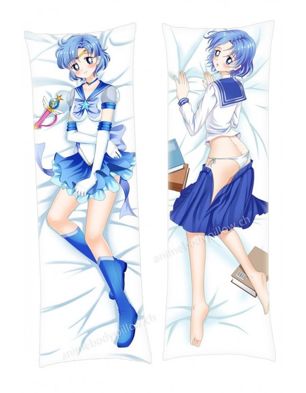 Sailor Moon Sailor Mercury Body hug dakimakura gir...