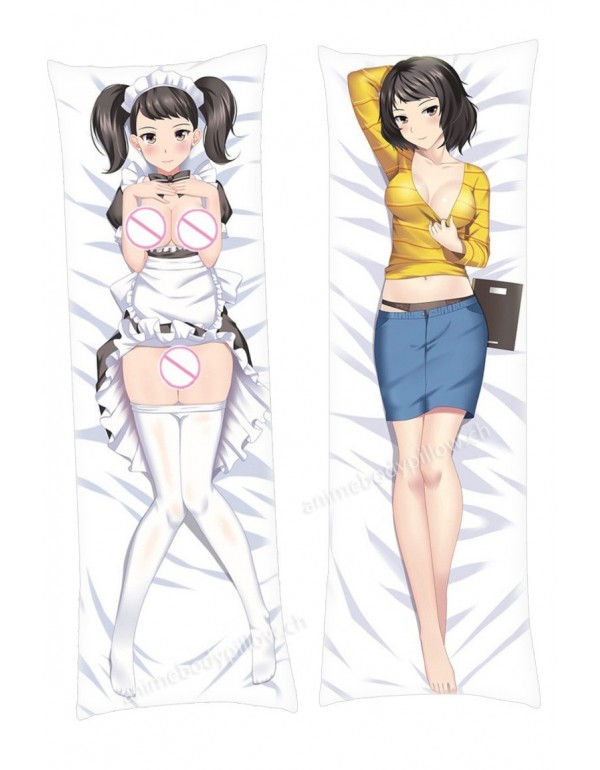 PERSONA Body hug dakimakura girlfriend body Kissen...