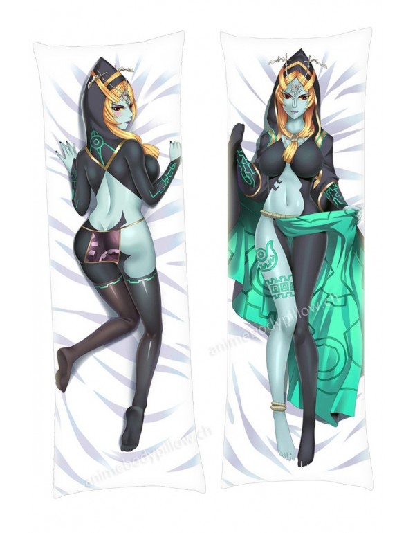 The Legend of Zelda Body hug dakimakura girlfriend...