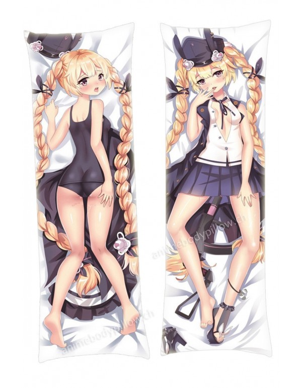 SR 3MP Girls Frontline Body hug dakimakura girlfriend body Kissenbezüge