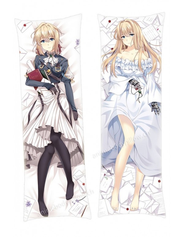 Violet Evergarden Body hug dakimakura girlfriend b...