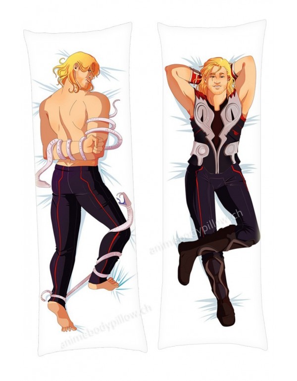 Marvel Comics Body hug dakimakura girlfriend body ...