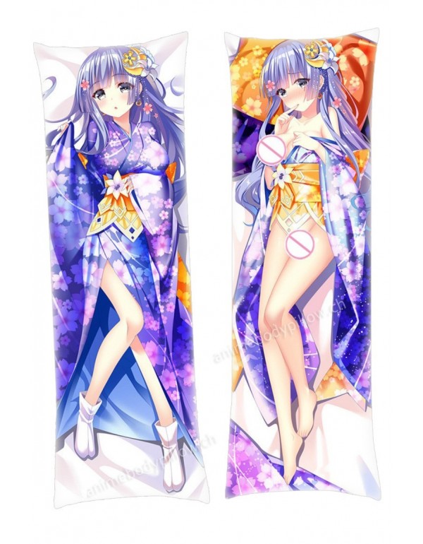 Miku Izayoi Date A Live Body hug dakimakura girlfr...