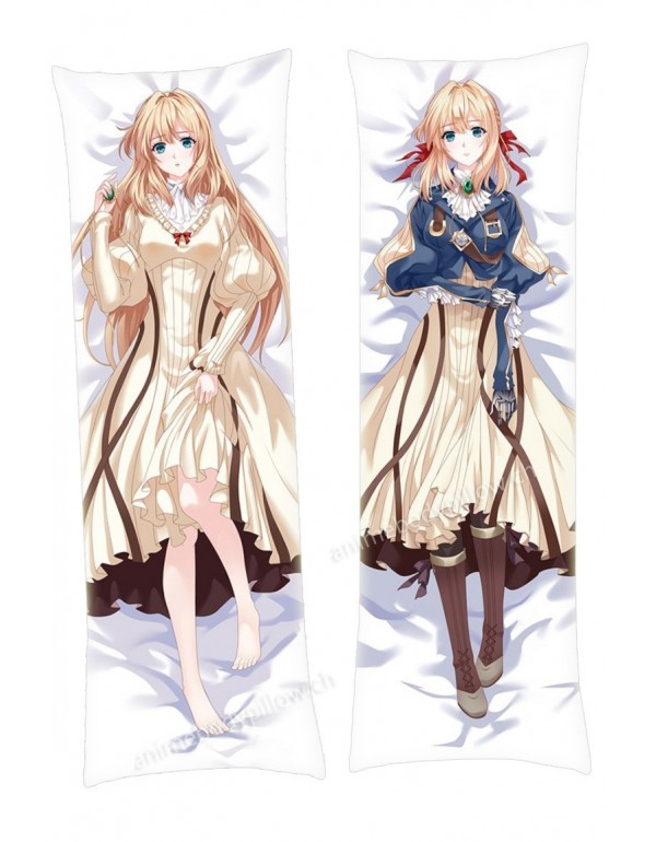 Violet Evergarden Body hug dakimakura girlfriend b...