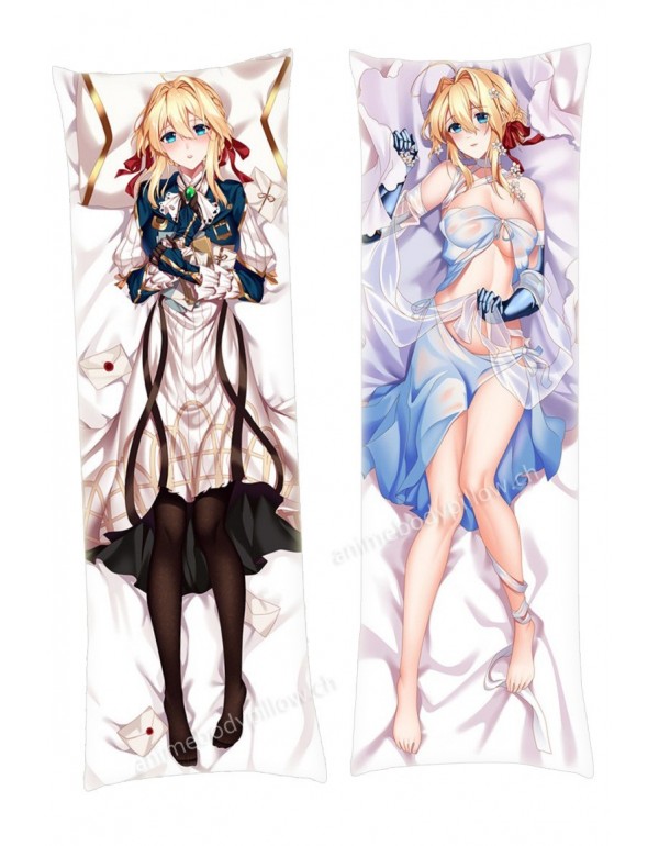 Violet Evergarden Body hug dakimakura girlfriend b...