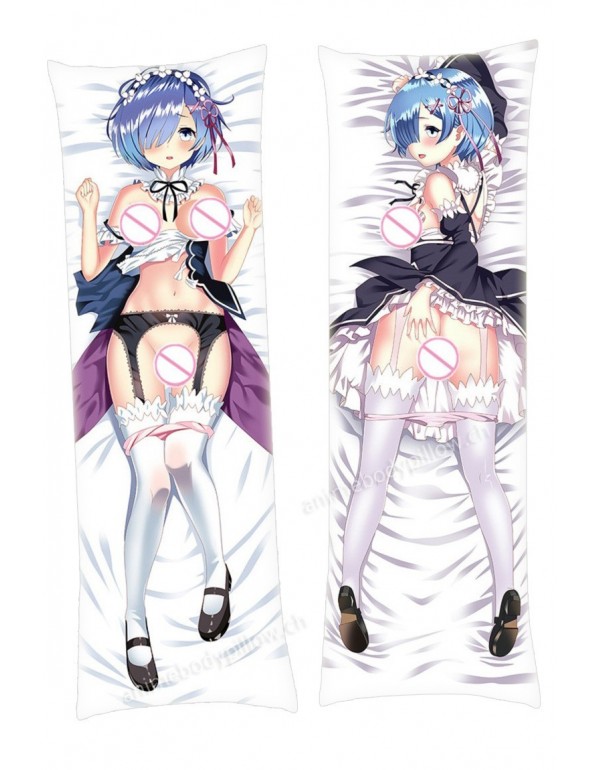 Rem Re:Zero Body hug dakimakura girlfriend body Kissenbezüge