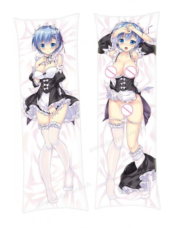 Re:Zero Rem Body hug dakimakura girlfriend body Ki...