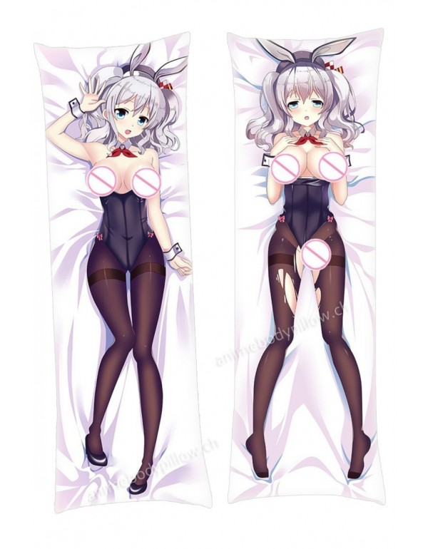 Shimakaze Kantai Collection Body hug dakimakura gi...