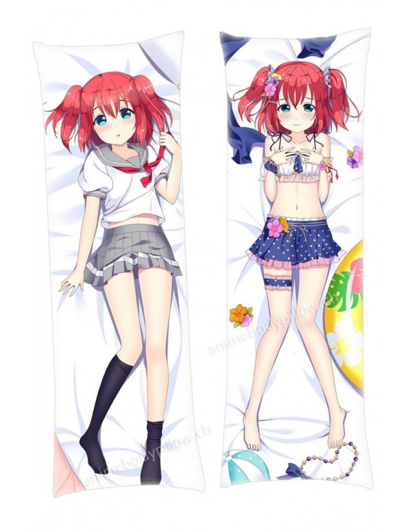 Ruby Kurosawa Love Live Anime Dakimakura Japanese ...