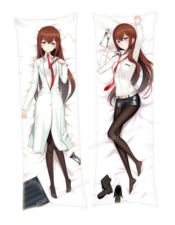 Kurisu Makise Steins Gate Anime Dakimakura Japanese Hugging Body Kissenbezüge